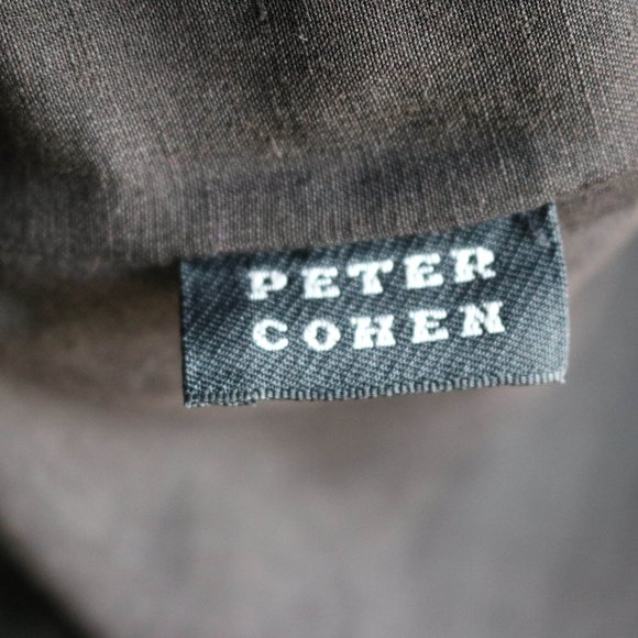 Peter Cohen Linen Skirt and Blouse Set - Picture 9 of 15